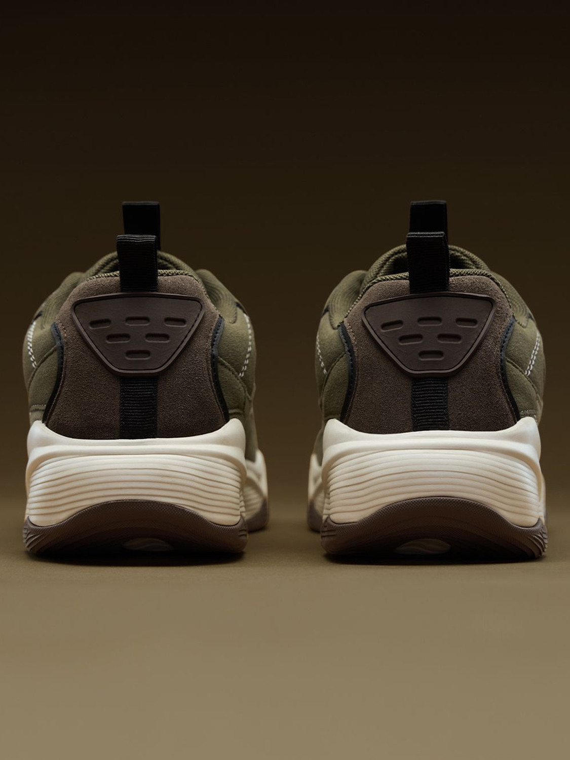 Image of The Souled Store Sneakers For Men