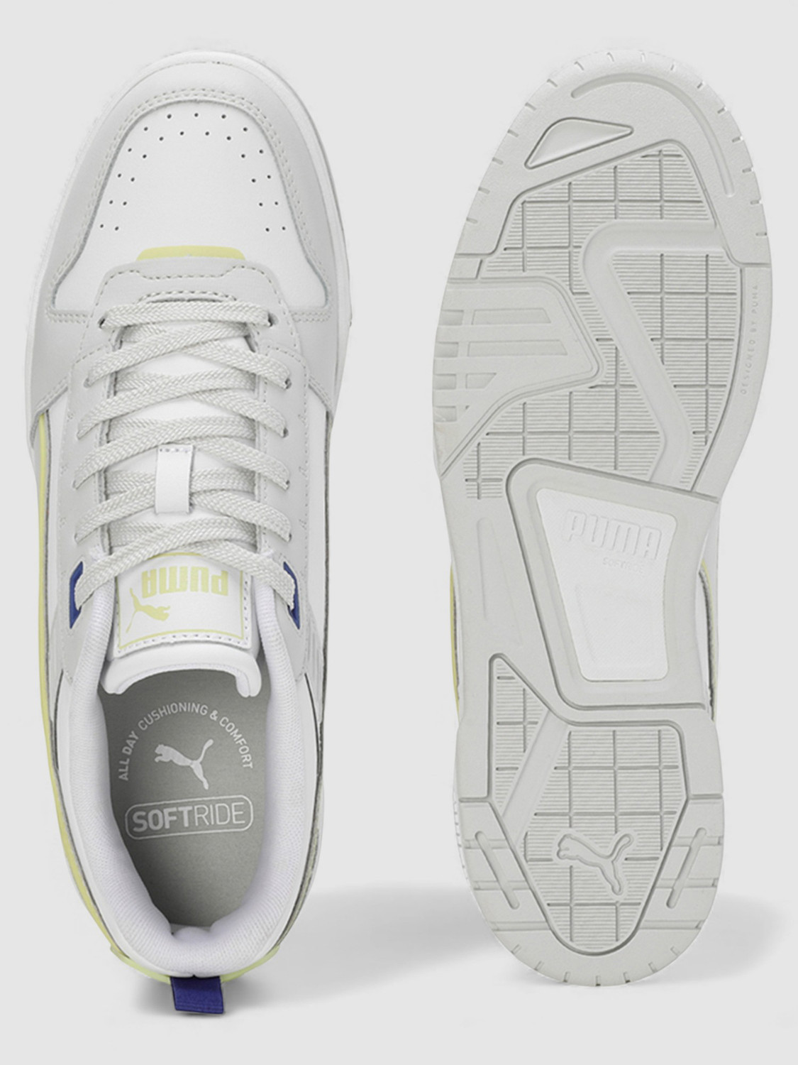 Image of PUMA RBD Tech Sneakers For Men