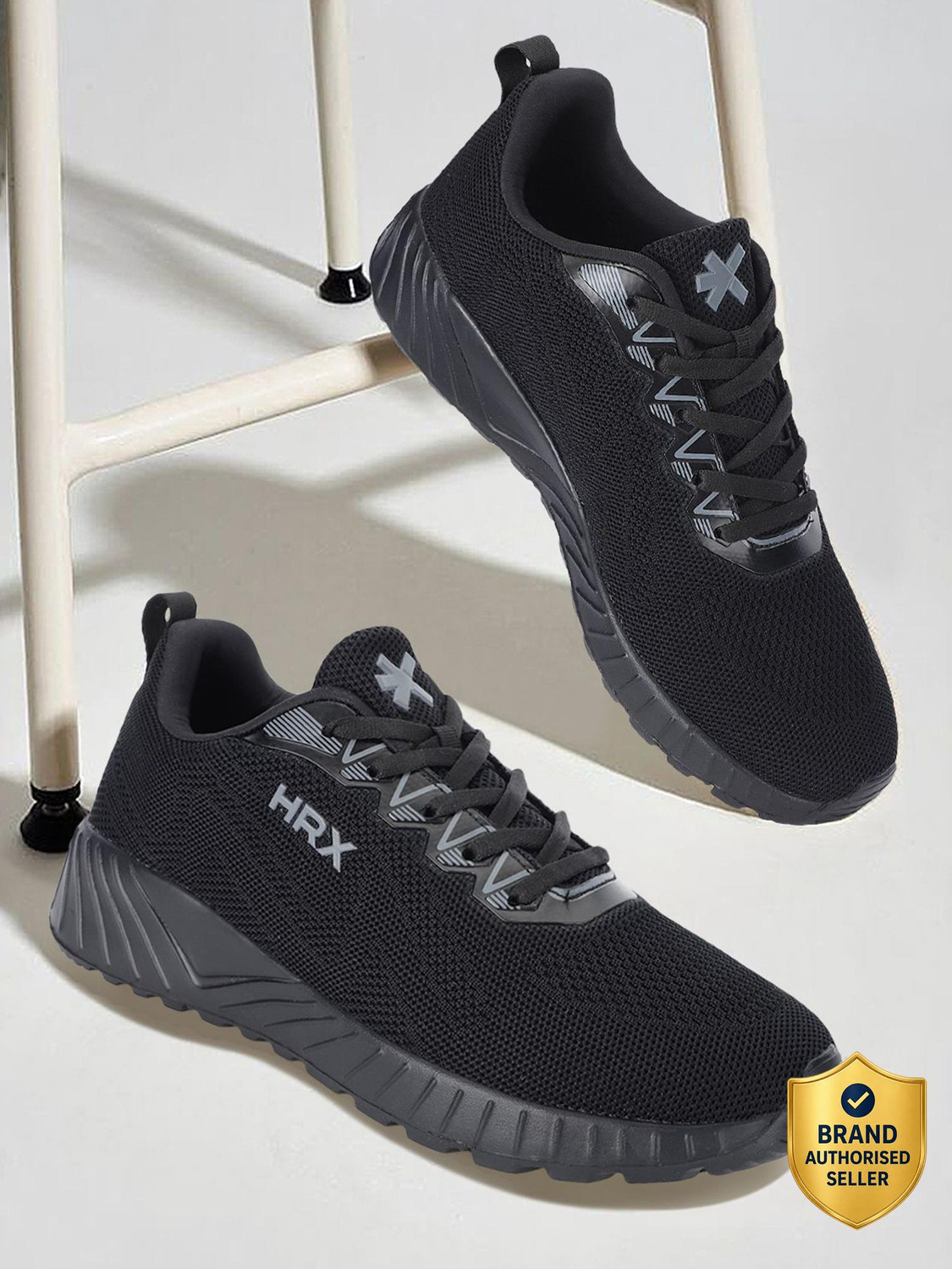 Image of HRX by Hrithik Roshan Running Shoes For Men