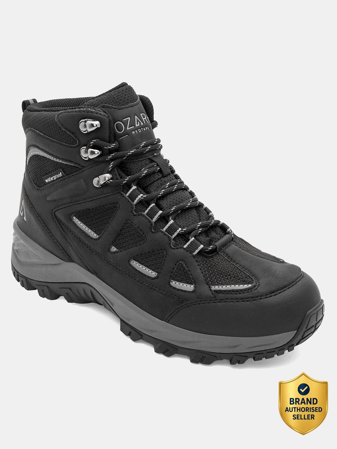 Image of RED TAPE Hiking & Trekking Shoes For Men
