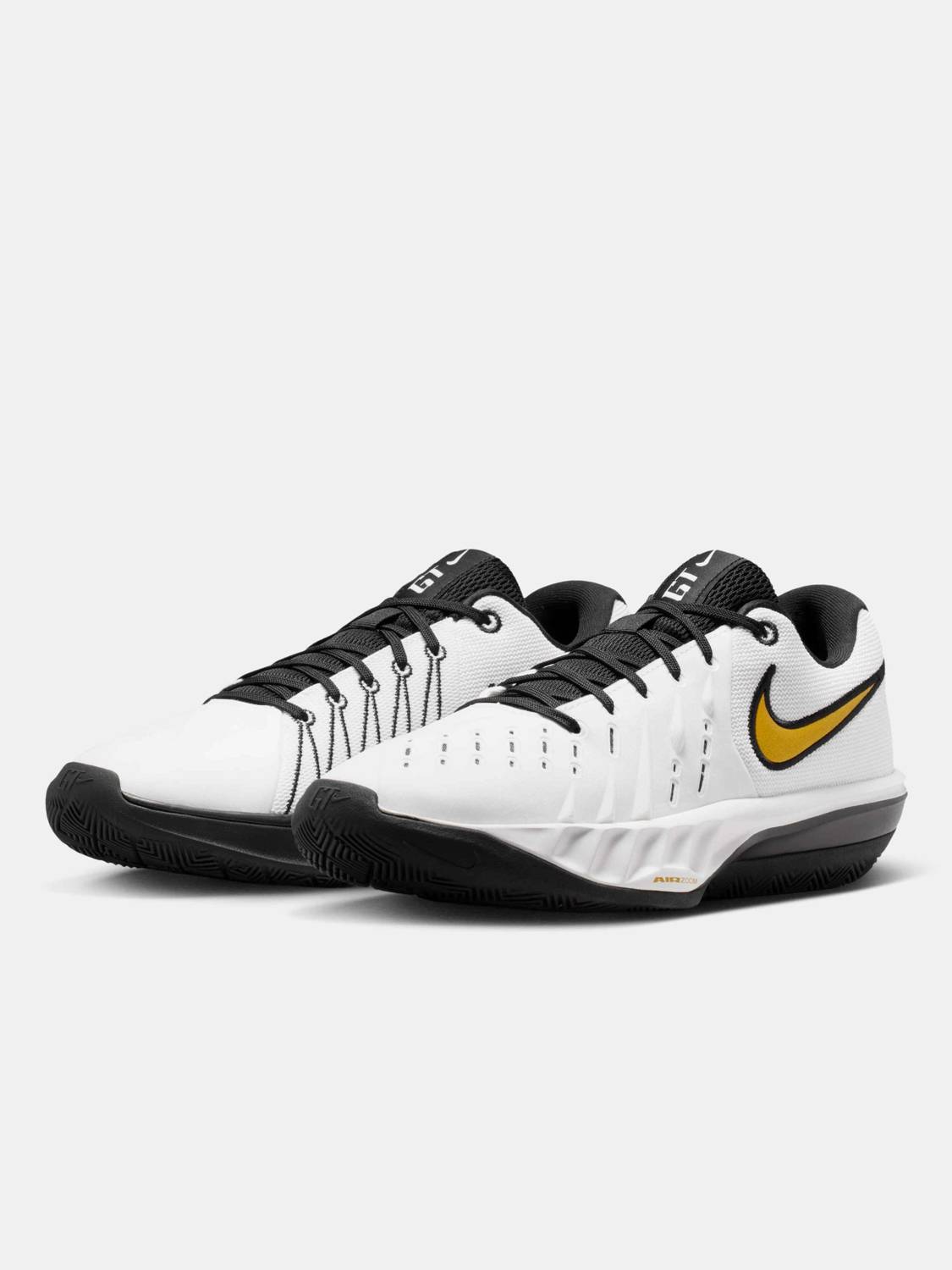 NIKE G.T. Cut Academy 2 Basketball Shoes For Men White - Image 1