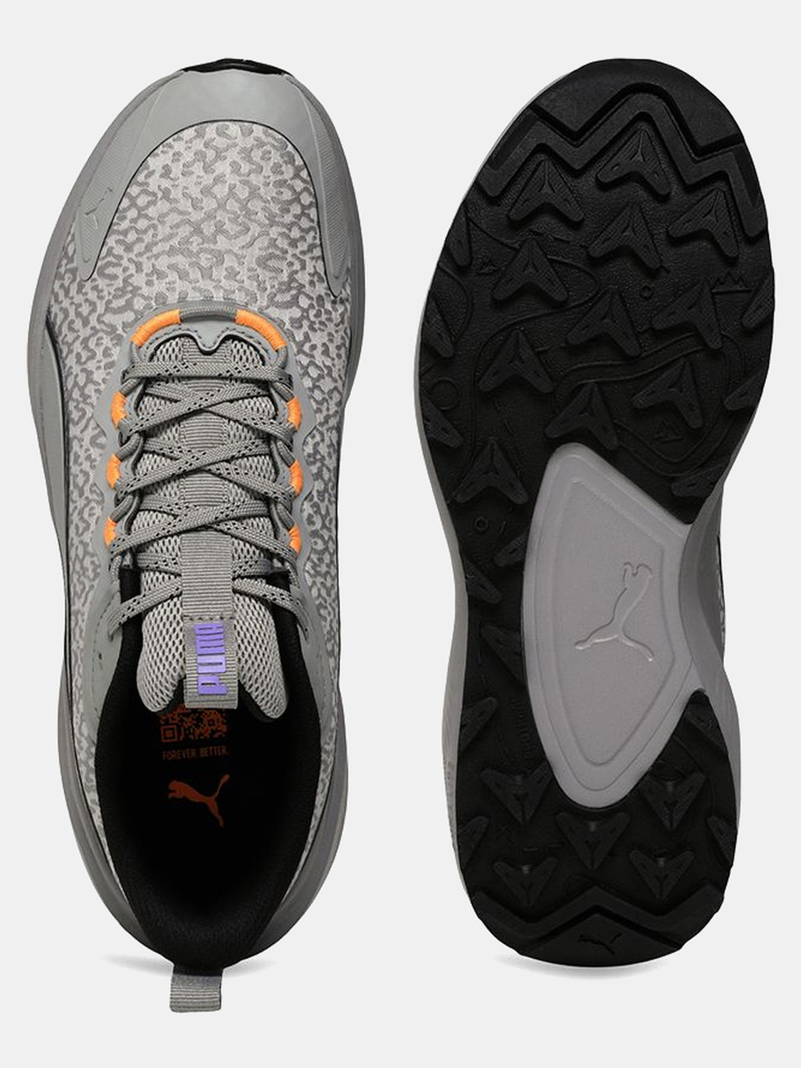 Image of PUMA Skyrocket Lite Trail WTR Running Shoes For Men