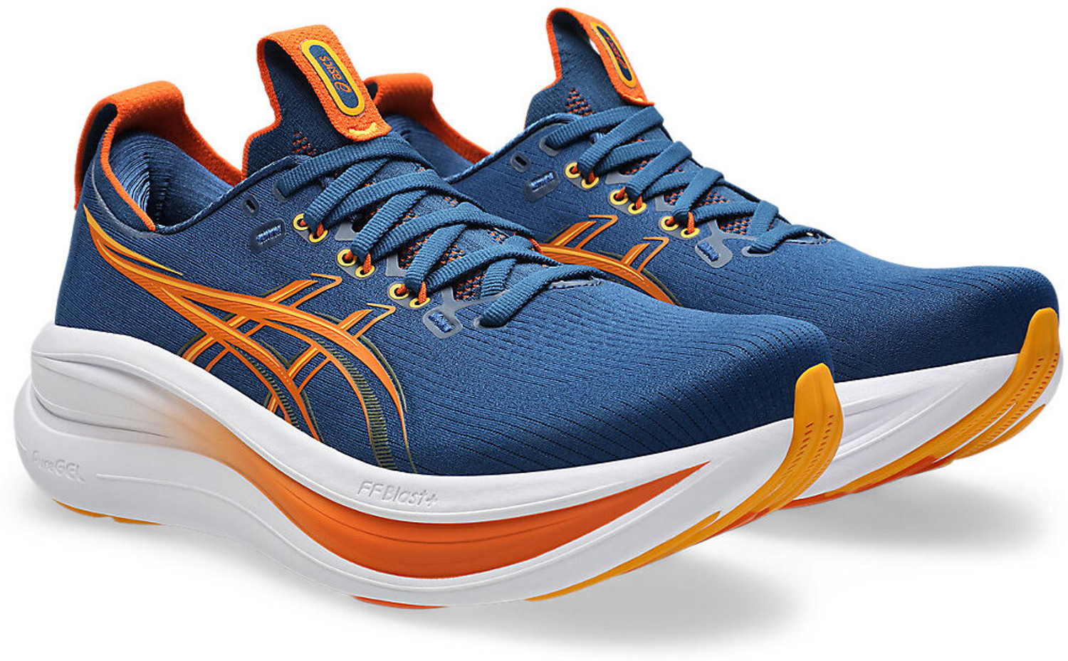Image of Asics GEL-NIMBUS 28 Sneakers For Men