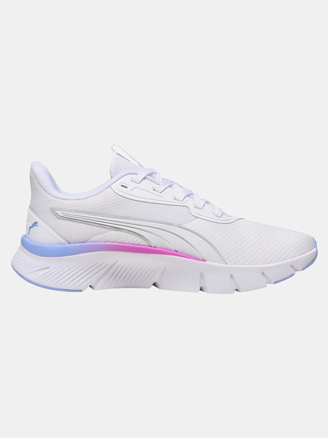 Image of PUMA Flexfocus Lite Modern Woven Running Shoes For Men