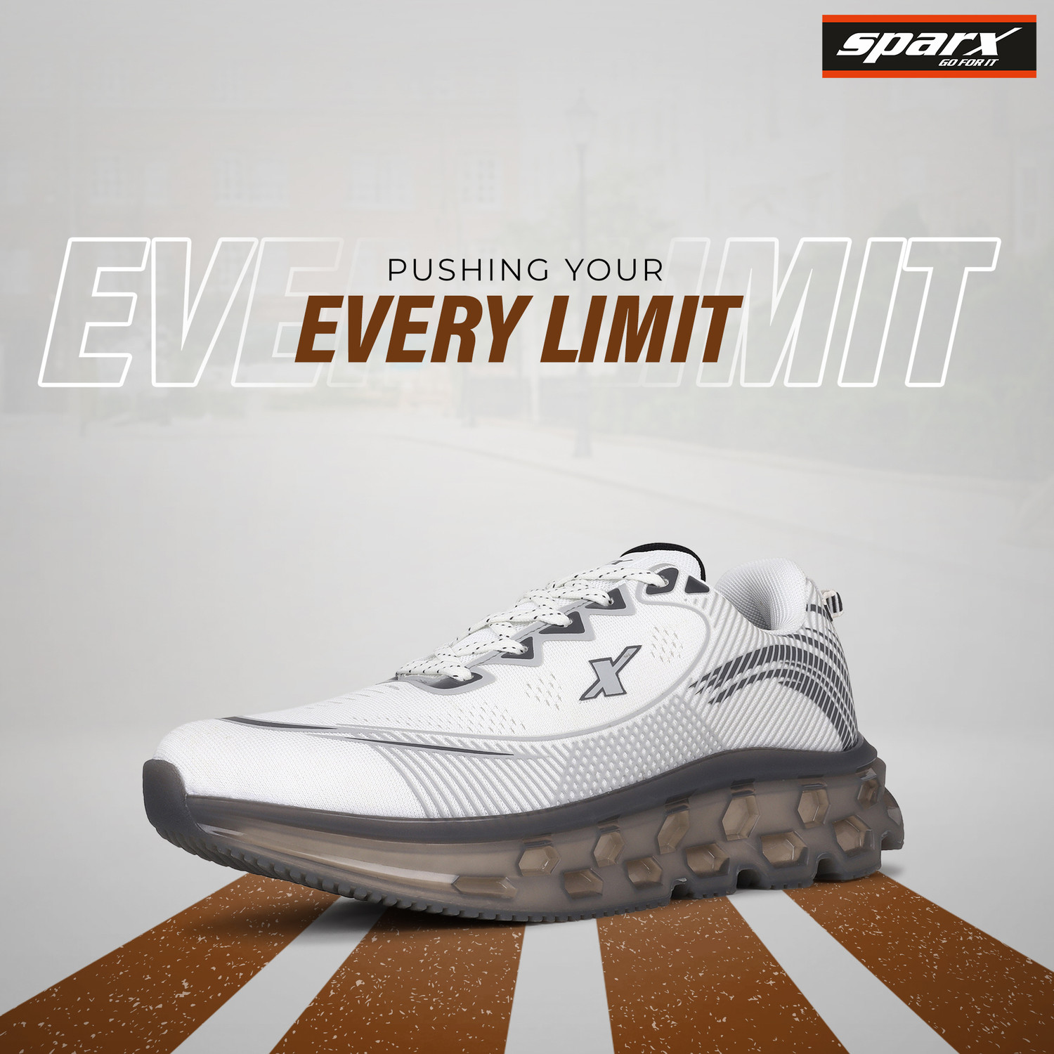 Image of Sparx SM 9079 | Stylish, Comfortable | Running Shoes For Men