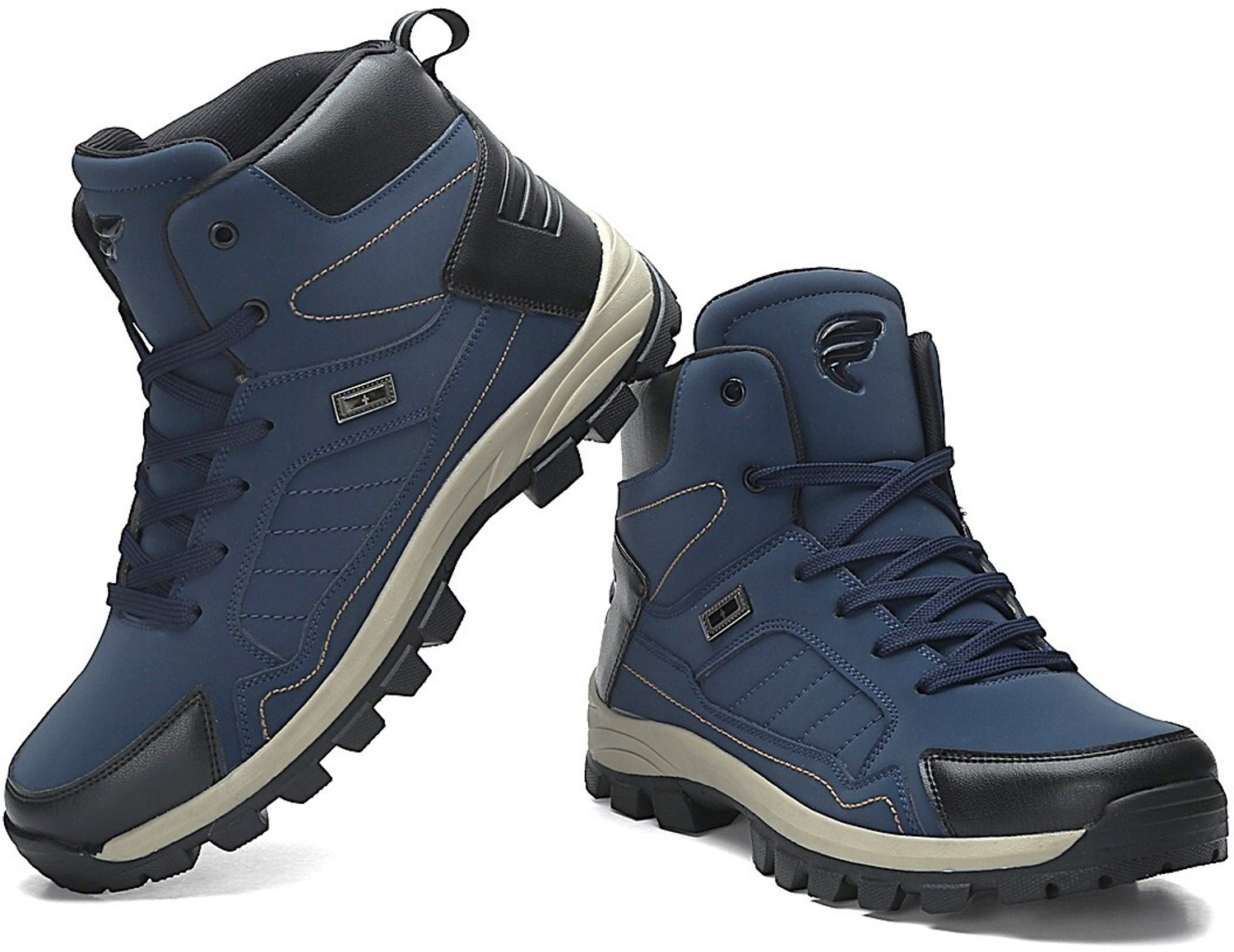 Image of Field Care THUNDER Casual Comfort Hiking Trekking Fashion Stylish Outdoor Hi-Top Boots For Men