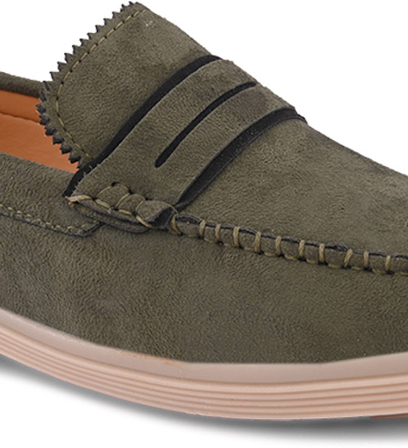 Mast & Harbour SS26 Men's Casual Loafers - Image 5