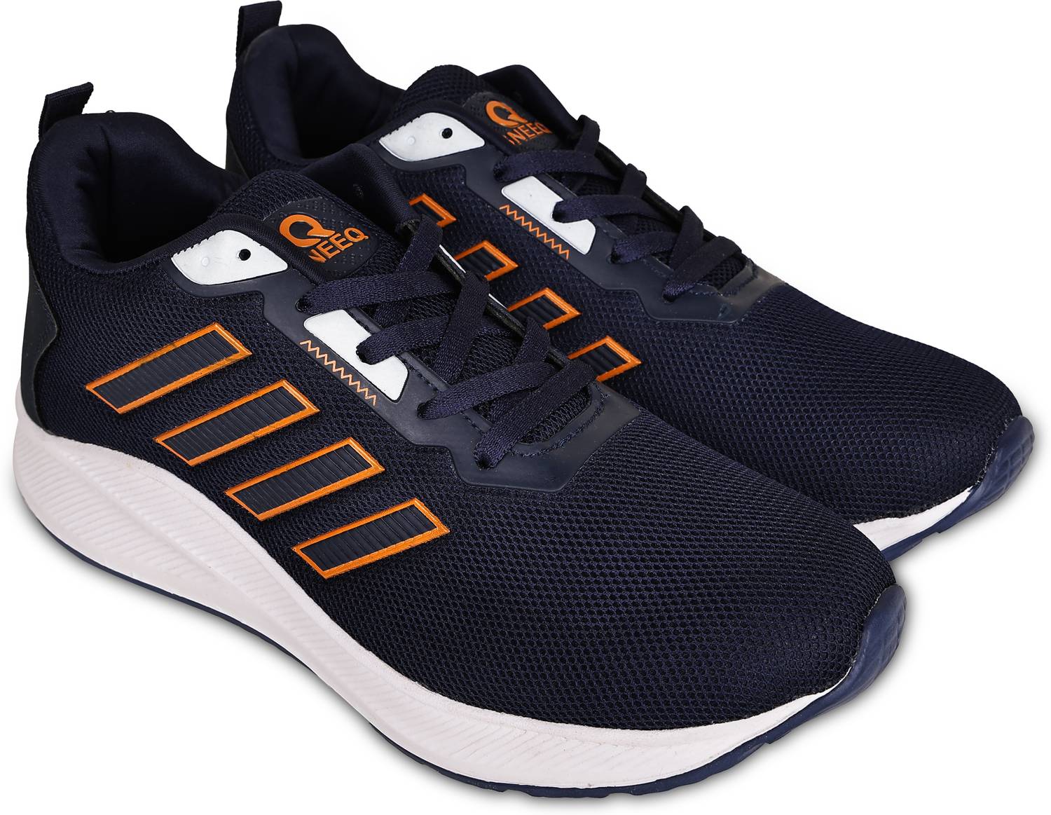 SNICKO Men's Lace Up Sports Shoes - Image 2