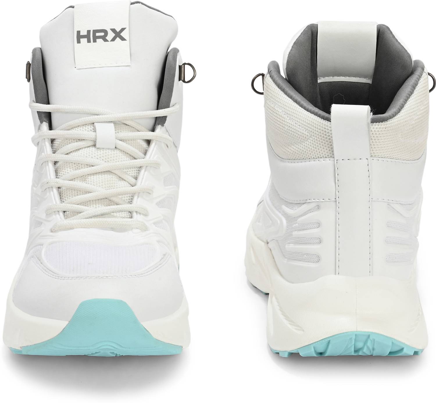 HRX by Hrithik Roshan HX-340 04 Men's Hiking Shoes - Image 5