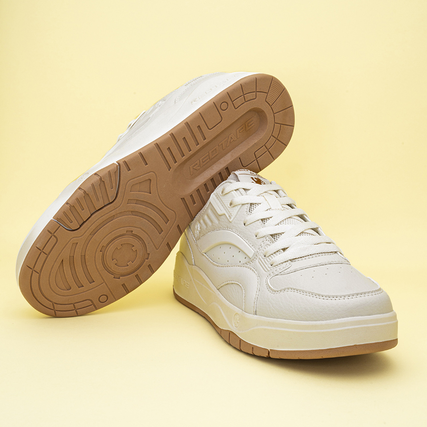 Image of RED TAPE Lifestyle Sneakers for Men for Classic Everyday Comfort Sneakers For Men