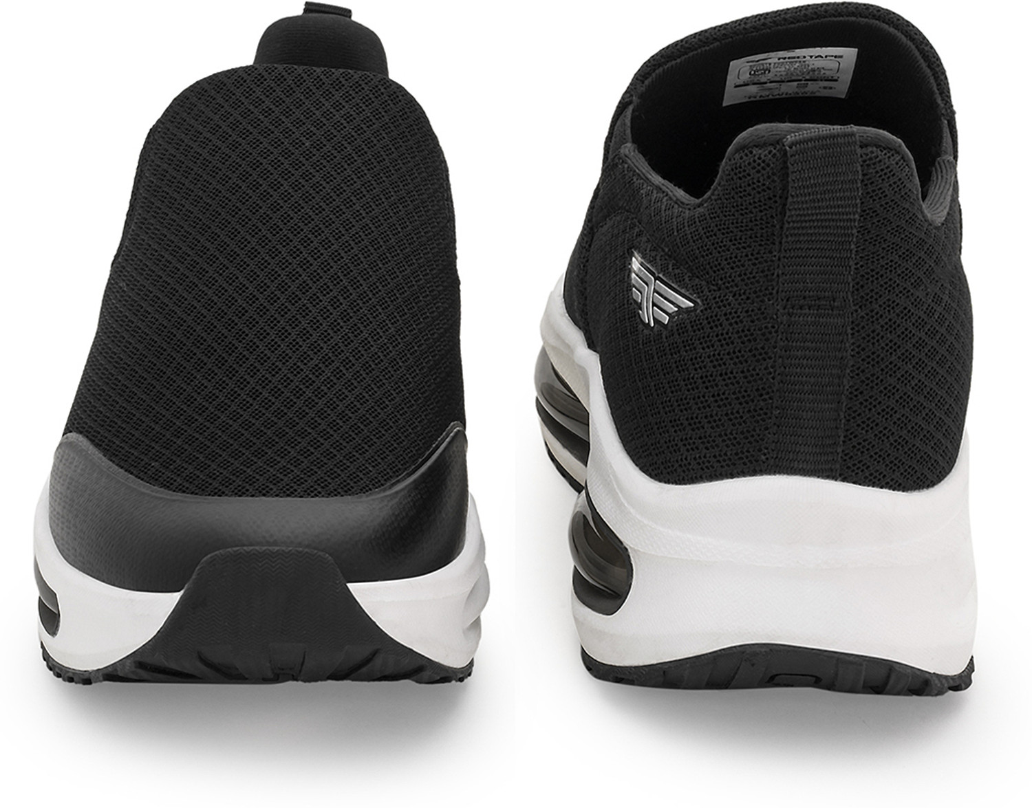 Image of RED TAPE Athleisure | Cultured Round-Toe Shape & Cushioning Technology Walking Shoes For Men