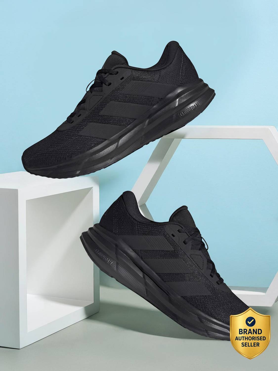 ADIDAS GALAXY 7 M पुरुषों के लिए रनिंग शूज़ - Image 1