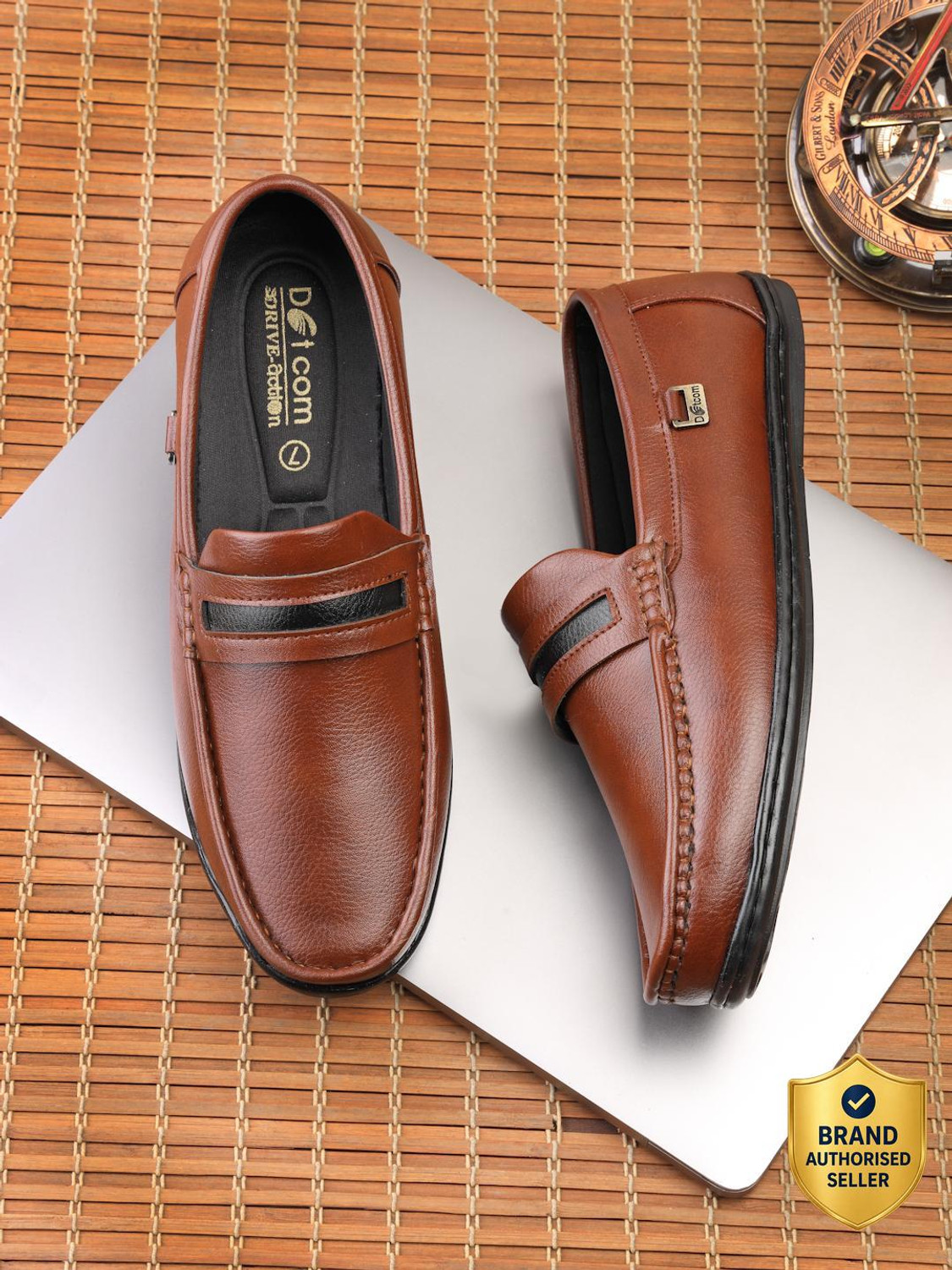 Image of action Loafers For Men