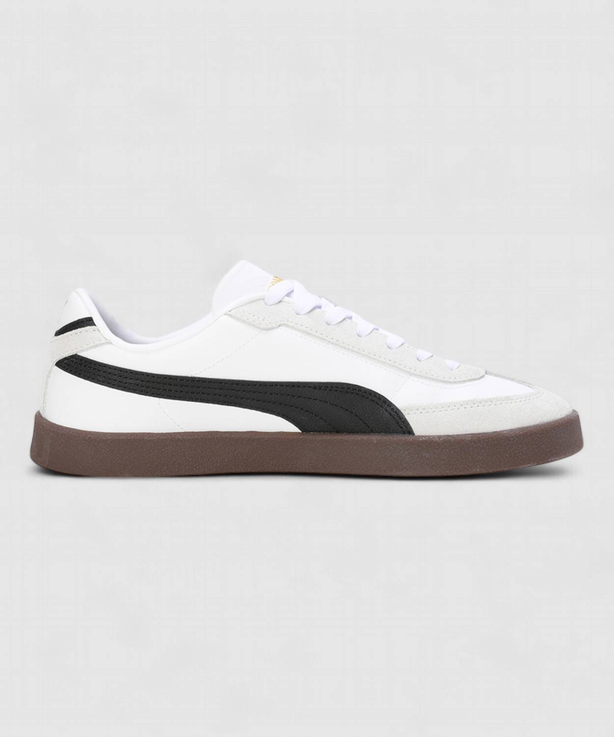 PUMA Club II Era White Sneakers For Men - Image 2