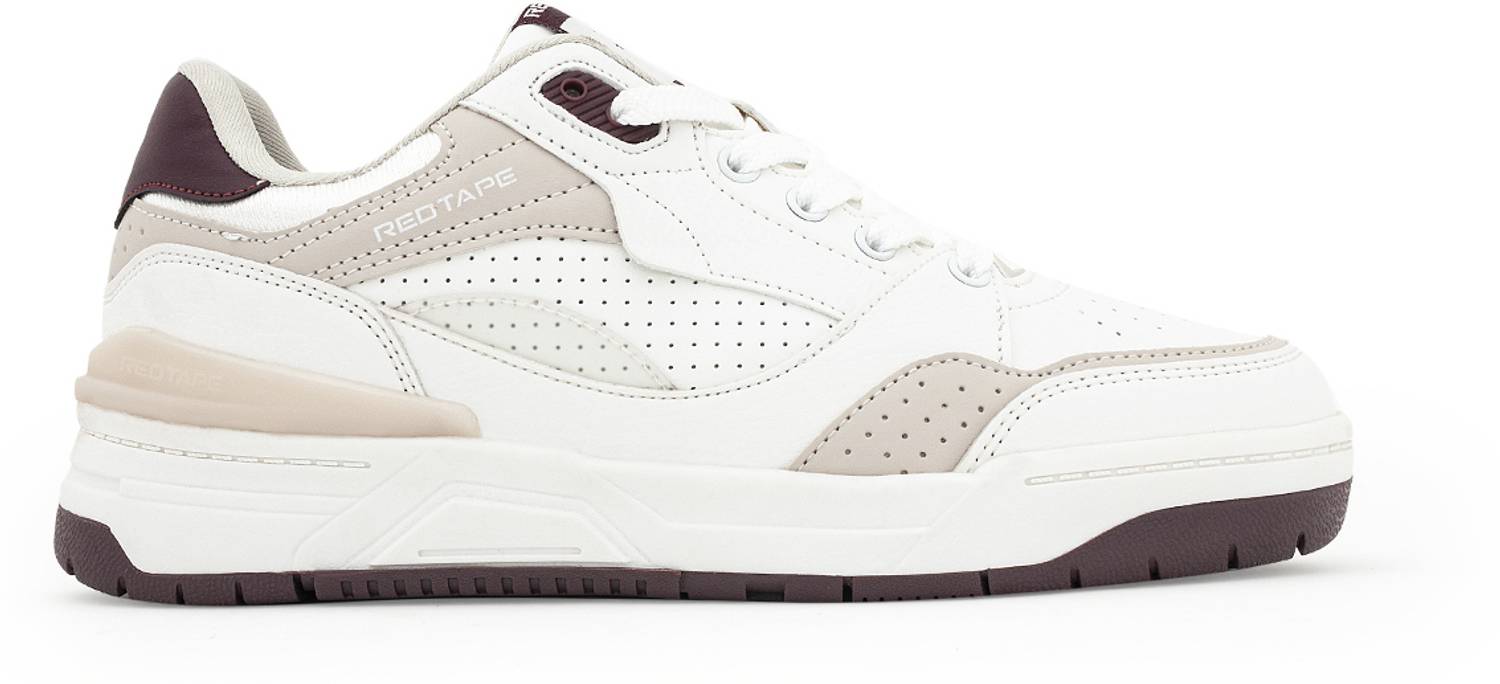 RED TAPE Sneakers for Women, Red - Image 2