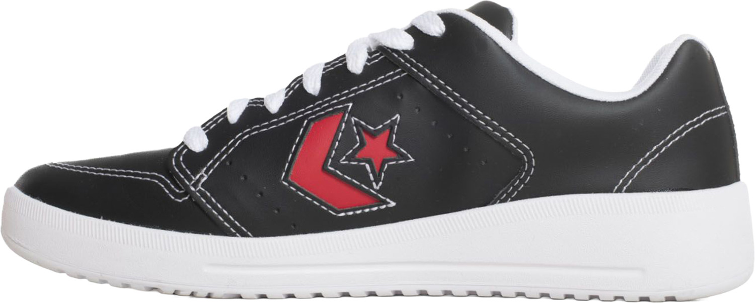 Image of Converse Day One Court Low Top Synthetic Sneakers For Men