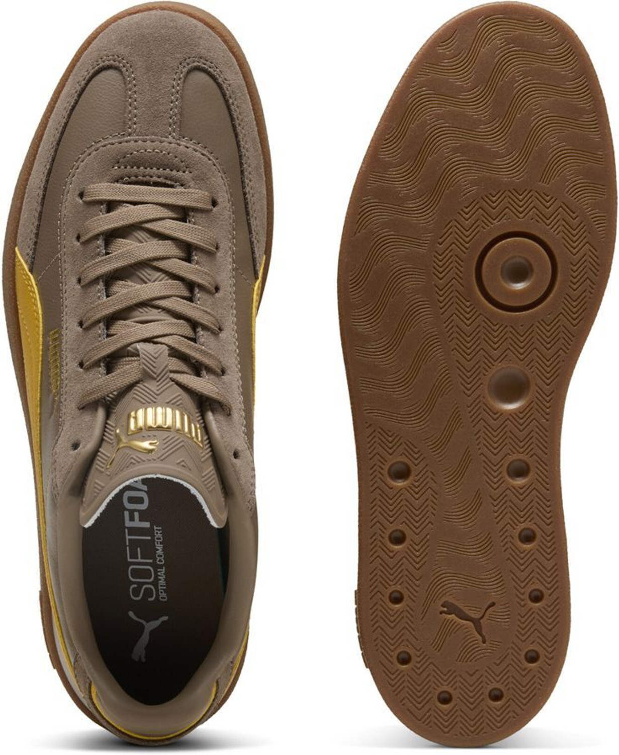 Image of PUMA Club II Era Sneakers For Unisex