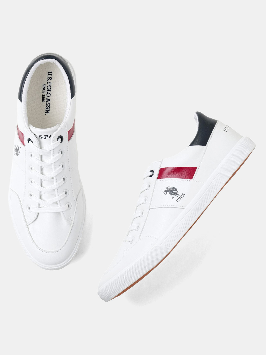 Image of U.S. POLO ASSN. Sneakers For Men