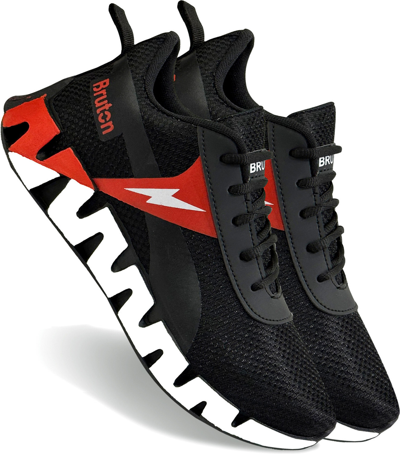 Image of BRUTON Walking Shoes Sneakers For Men