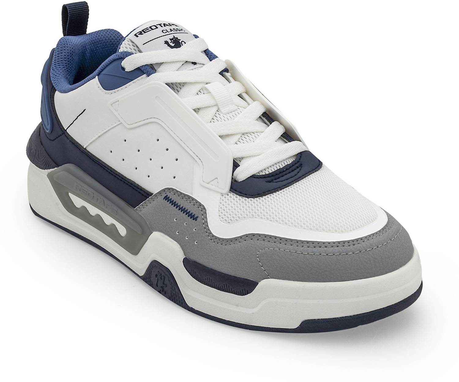 RED TAPE Casual Sneakers for Men, Red