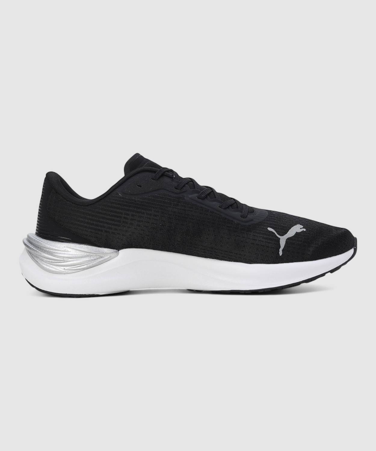 PUMA Electrify NITRO 3 Men's Black Running Shoes - Image 2