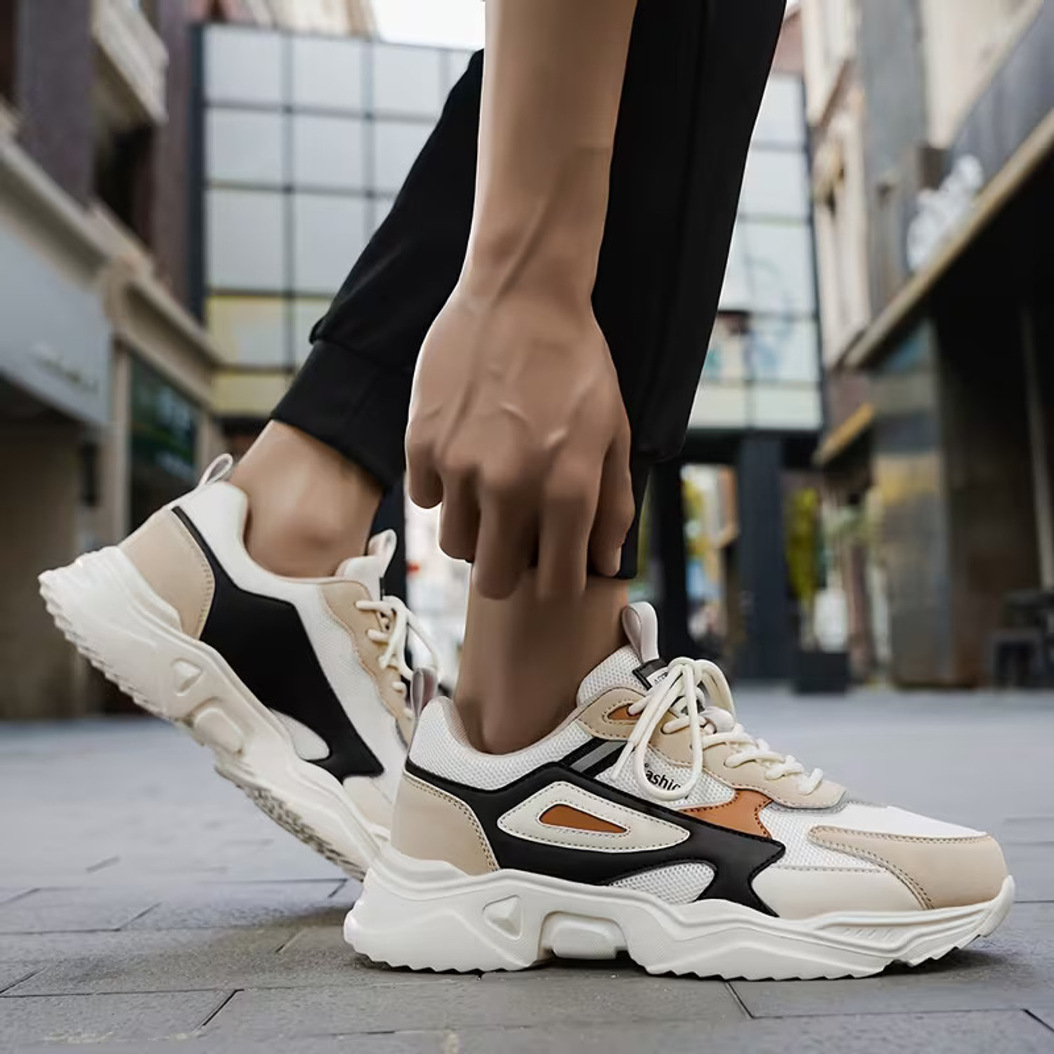 Image of Echor Casual Sneakers Shoes for Men Sneakers For Men