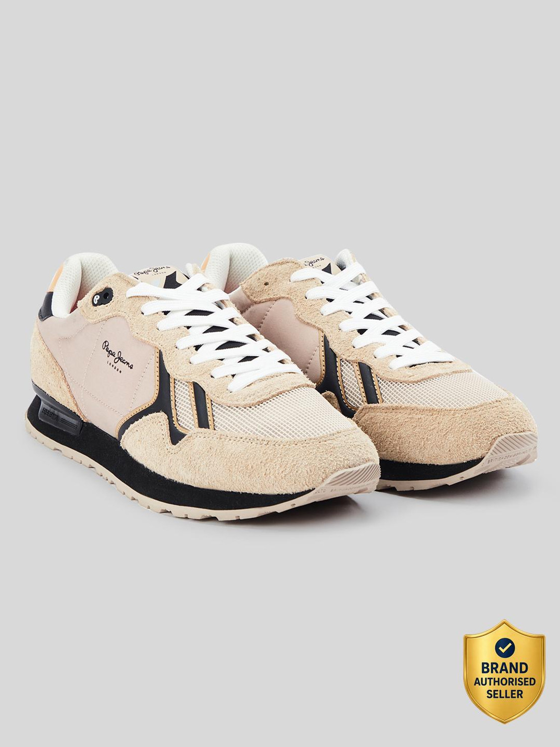 Image of Pepe Jeans Sneakers For Men