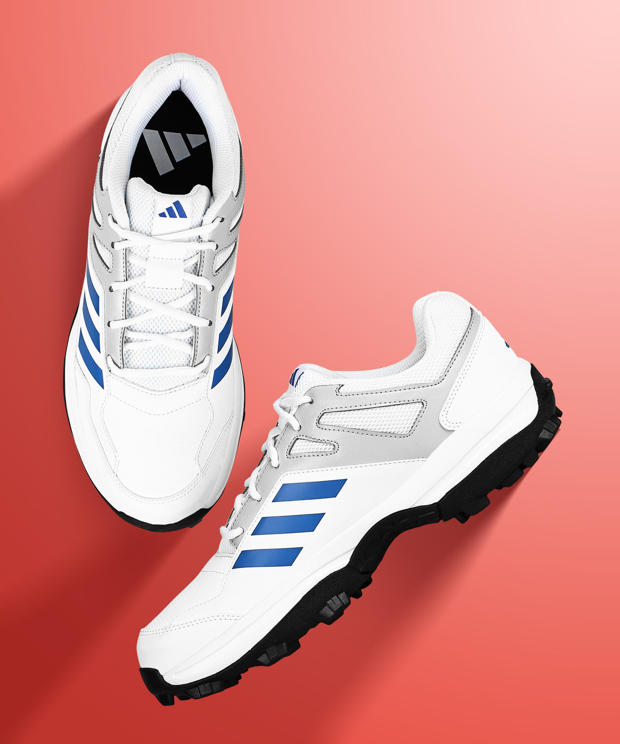 Image of ADIDAS CRI RISE 2.0 Cricket Shoes For Men