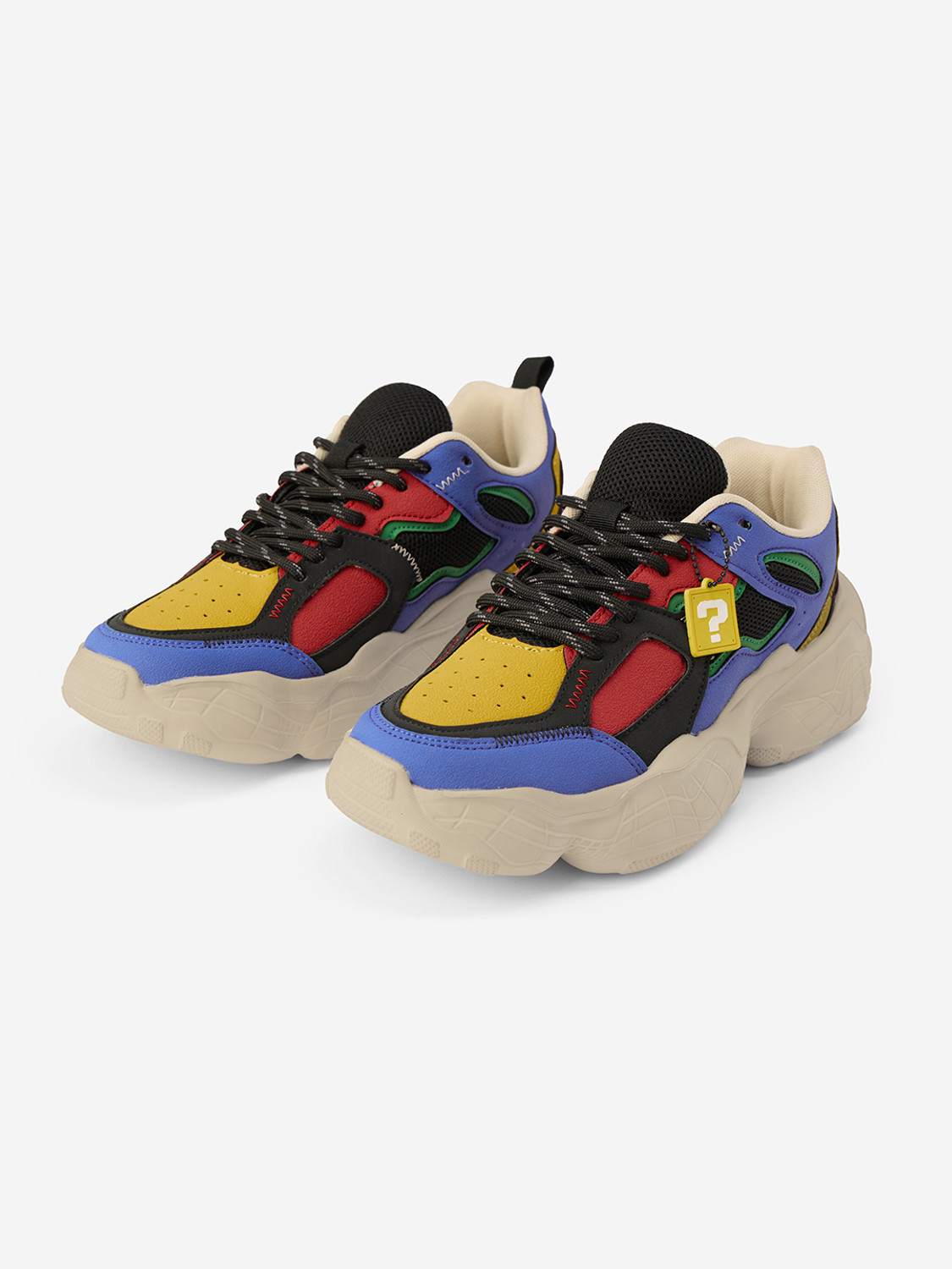 Image of The Souled Store TSS Originals: Super Shroom Sneakers For Men