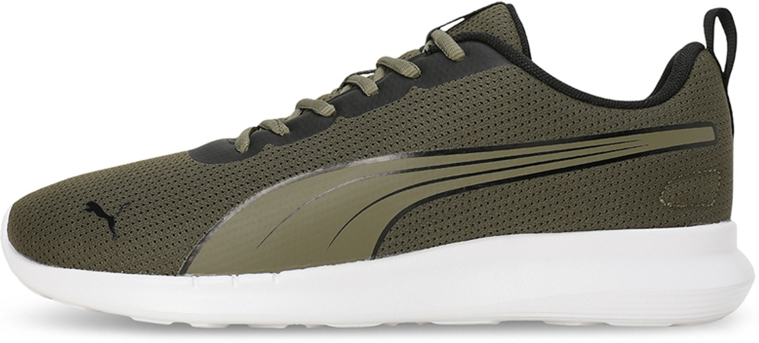 Image of PUMA Rush Racer Walking Shoes For Men