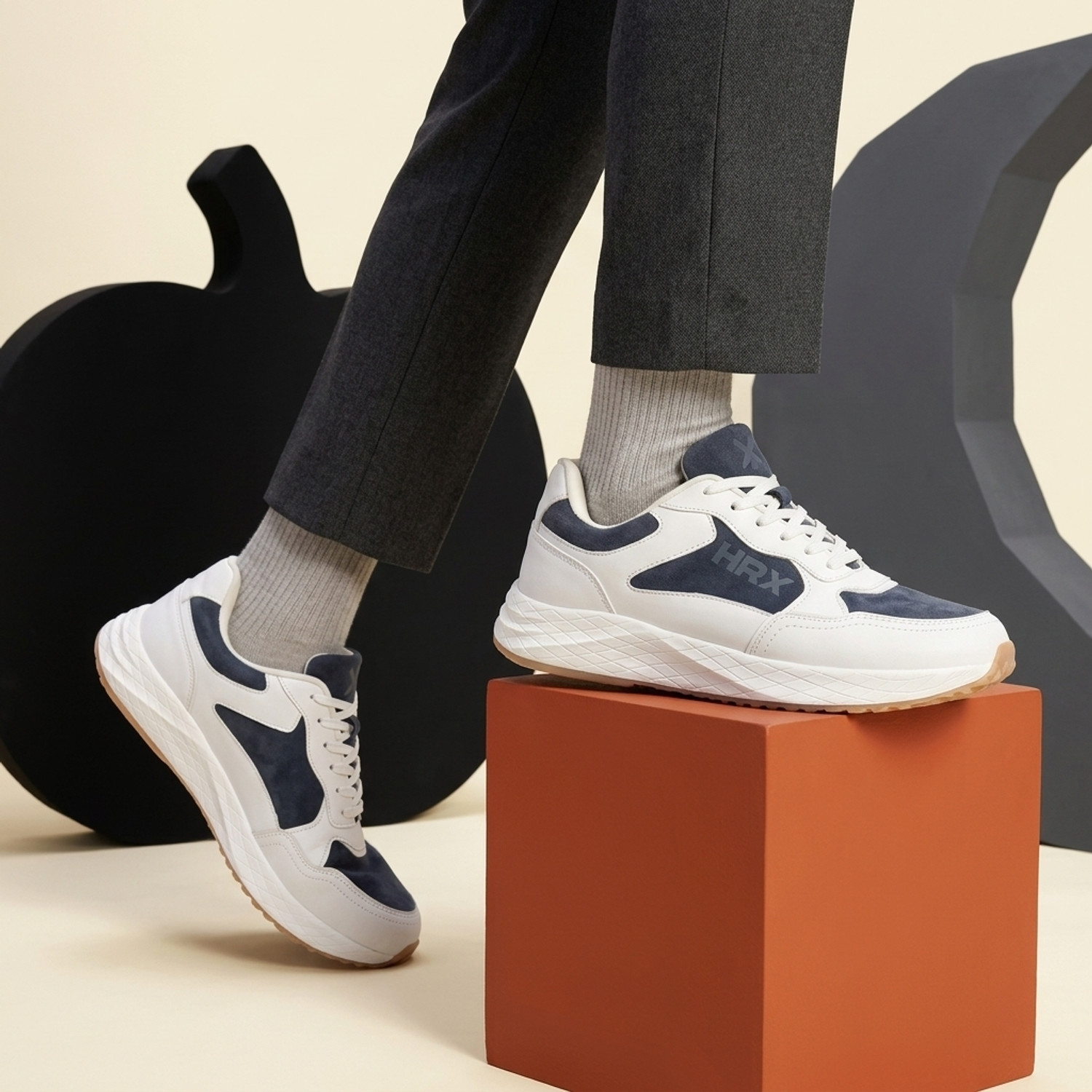 Image of HRX by Hrithik Roshan Running Shoes For Men