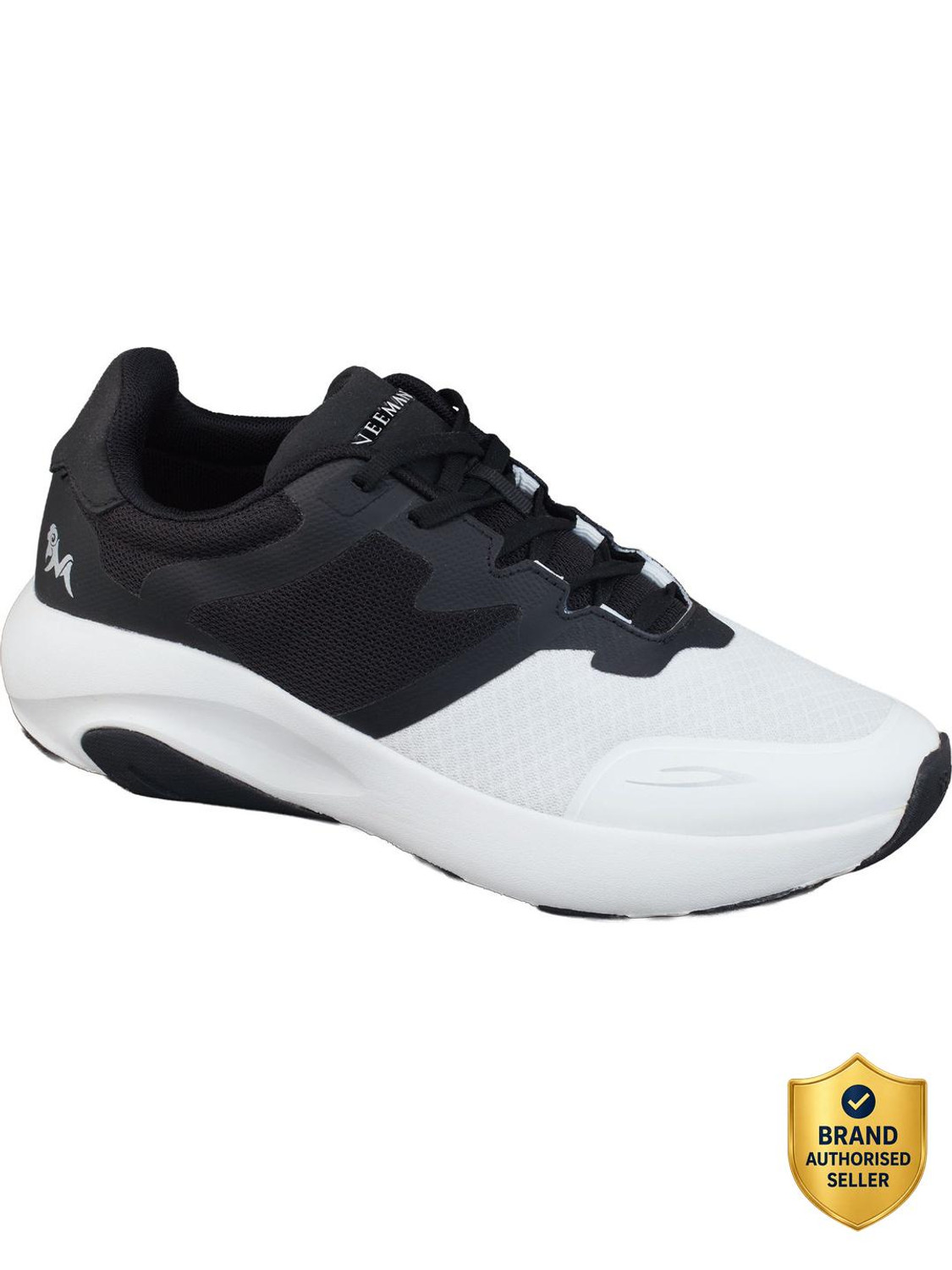 Image of Neemans Color Block Sneakers for Unisex Slip On Sneakers For Men