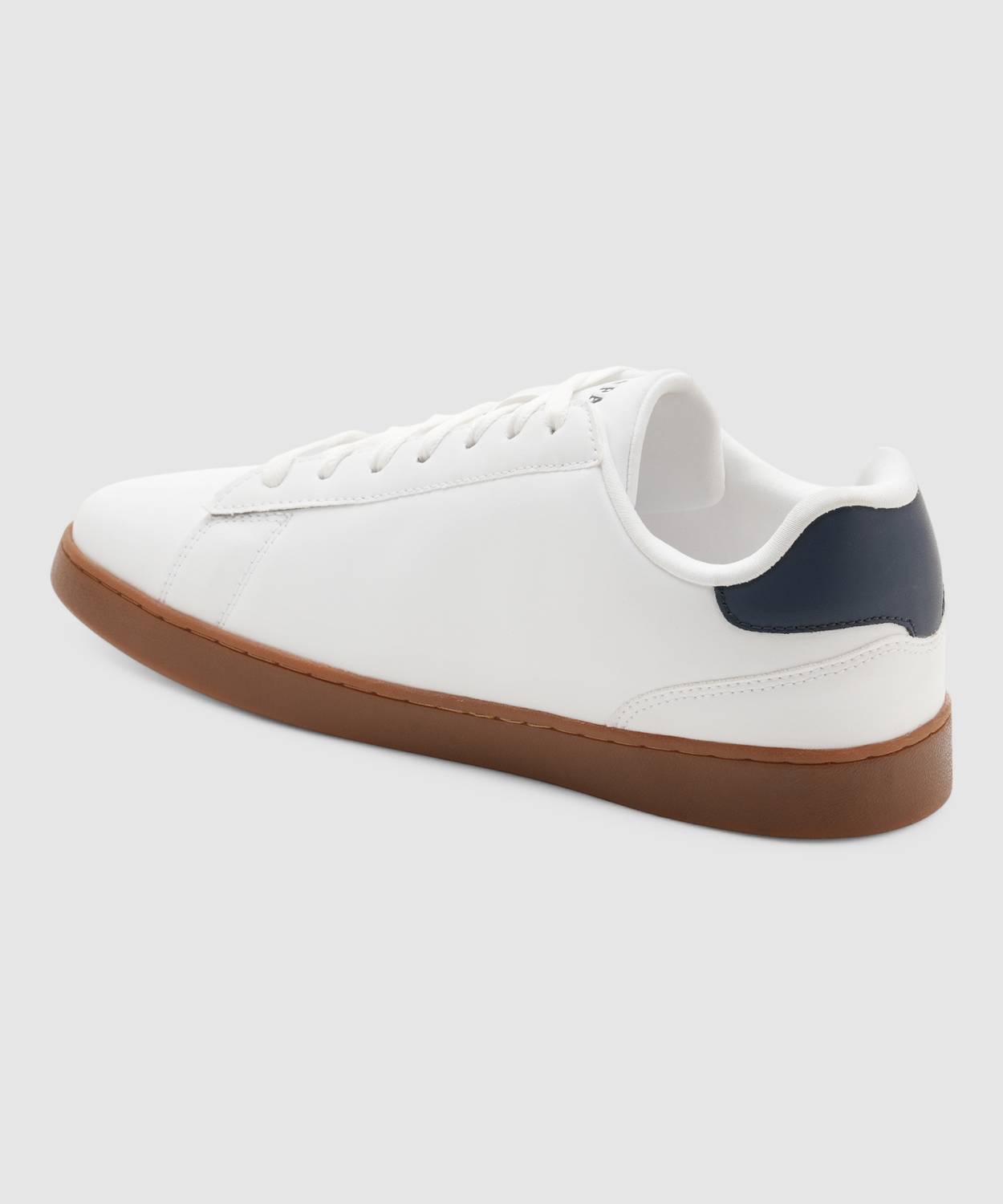 U.S. POLO ASSN. Rheede White Men's Sneakers - Image 4