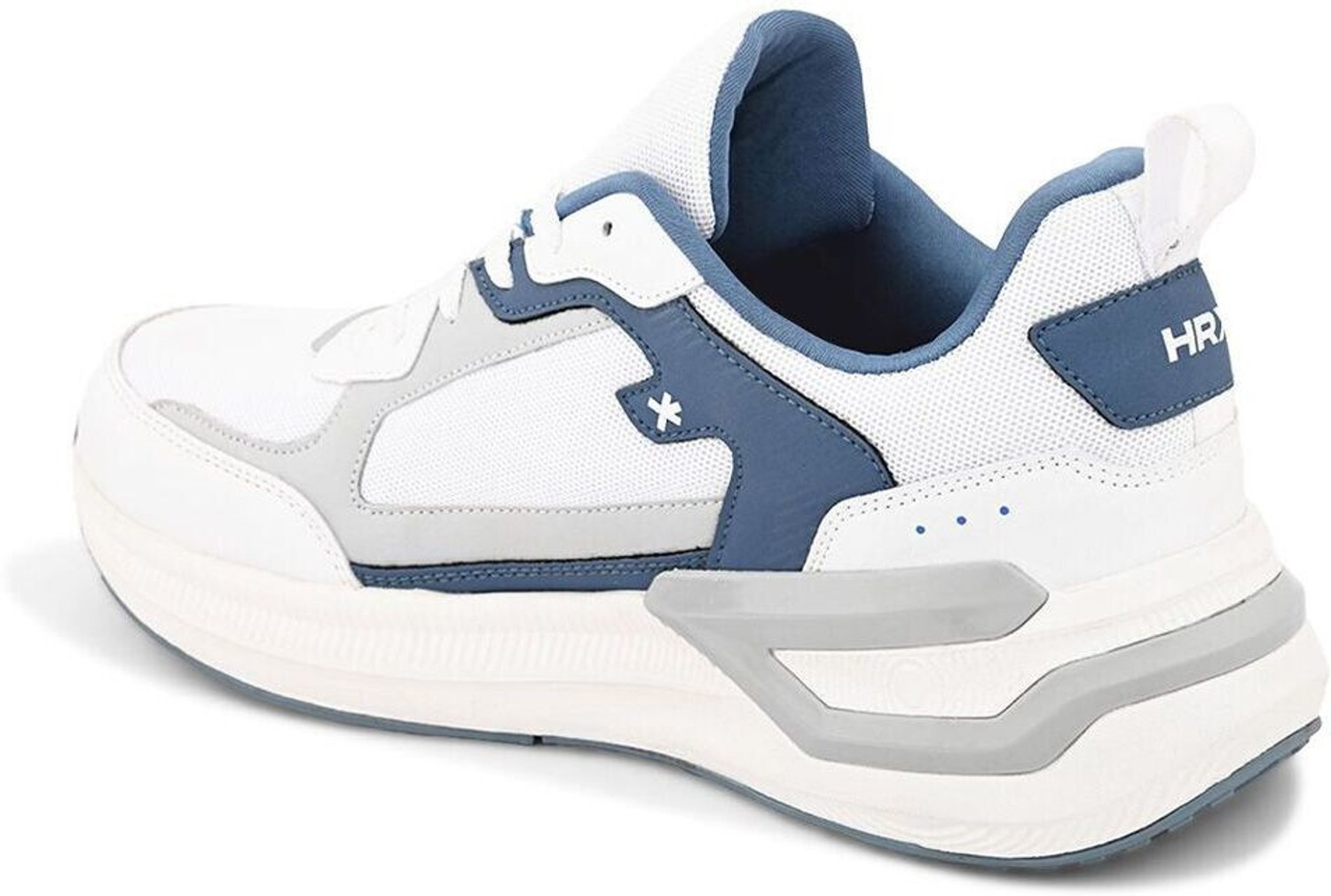 Image of HRX by Hrithik Roshan HHRXECSP681WBL Jogging Shoes For Men