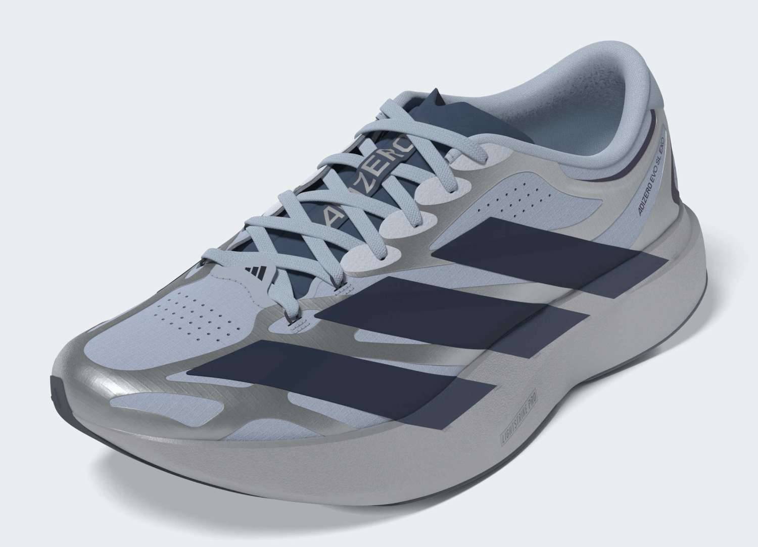 Adidas Adizero EVO SL EXO Running Shoes Men Multicolor - Image 1