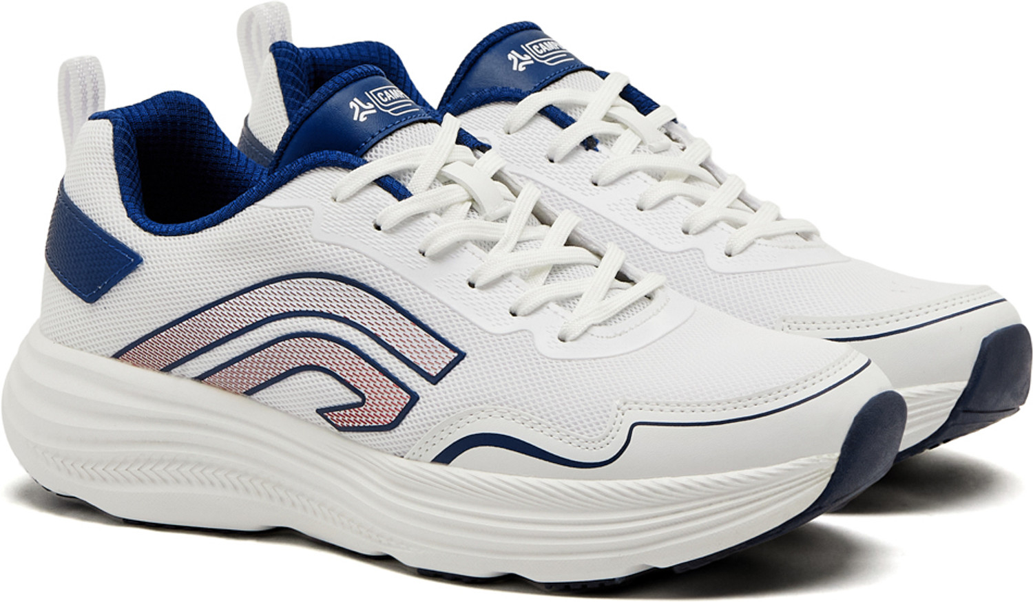 Image of CAMPUS Men's Comfortable Casual Sneakers Running Shoes For Men