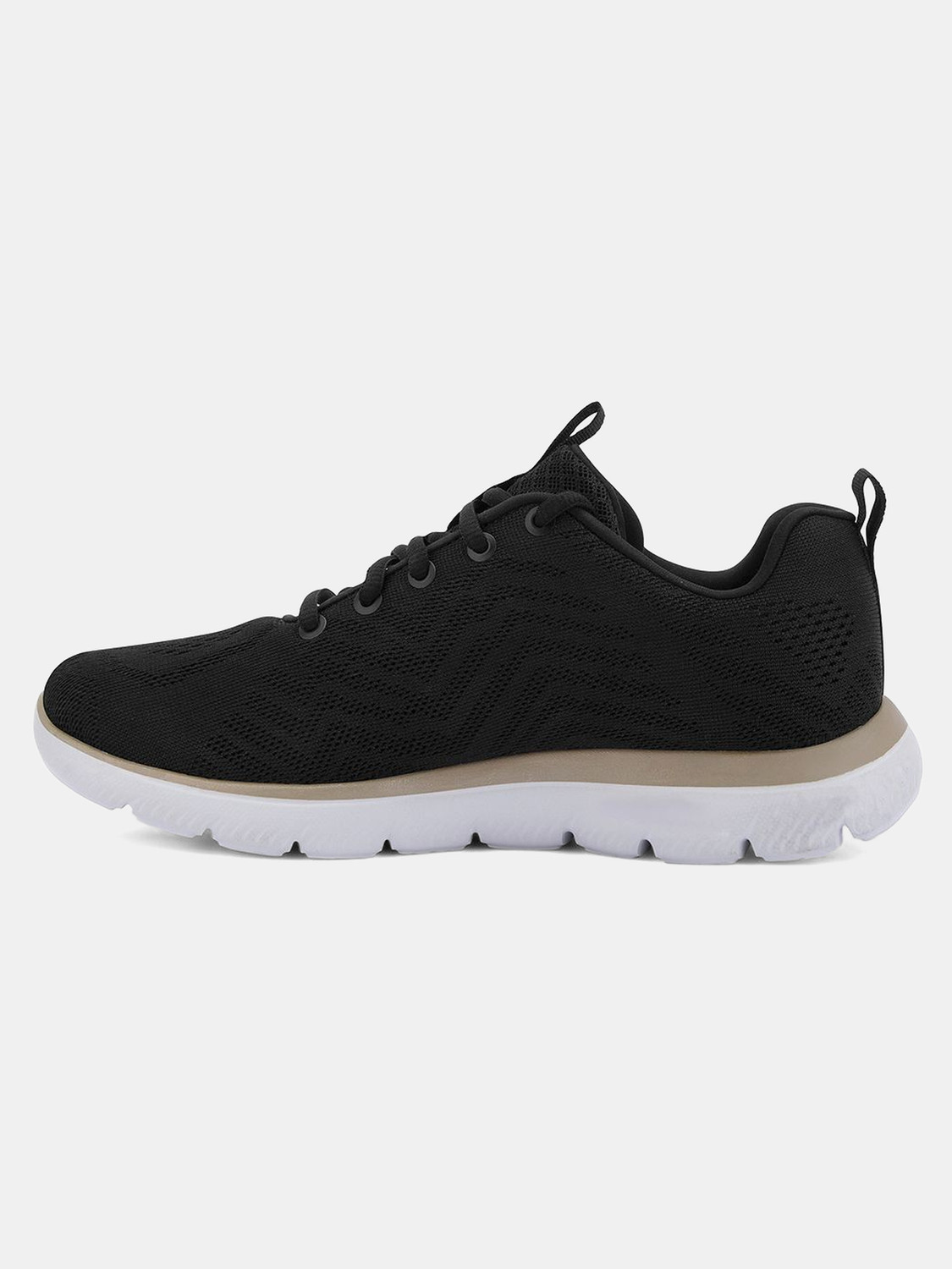 Image of Skechers SUMMITS Slip On Sneakers For Women