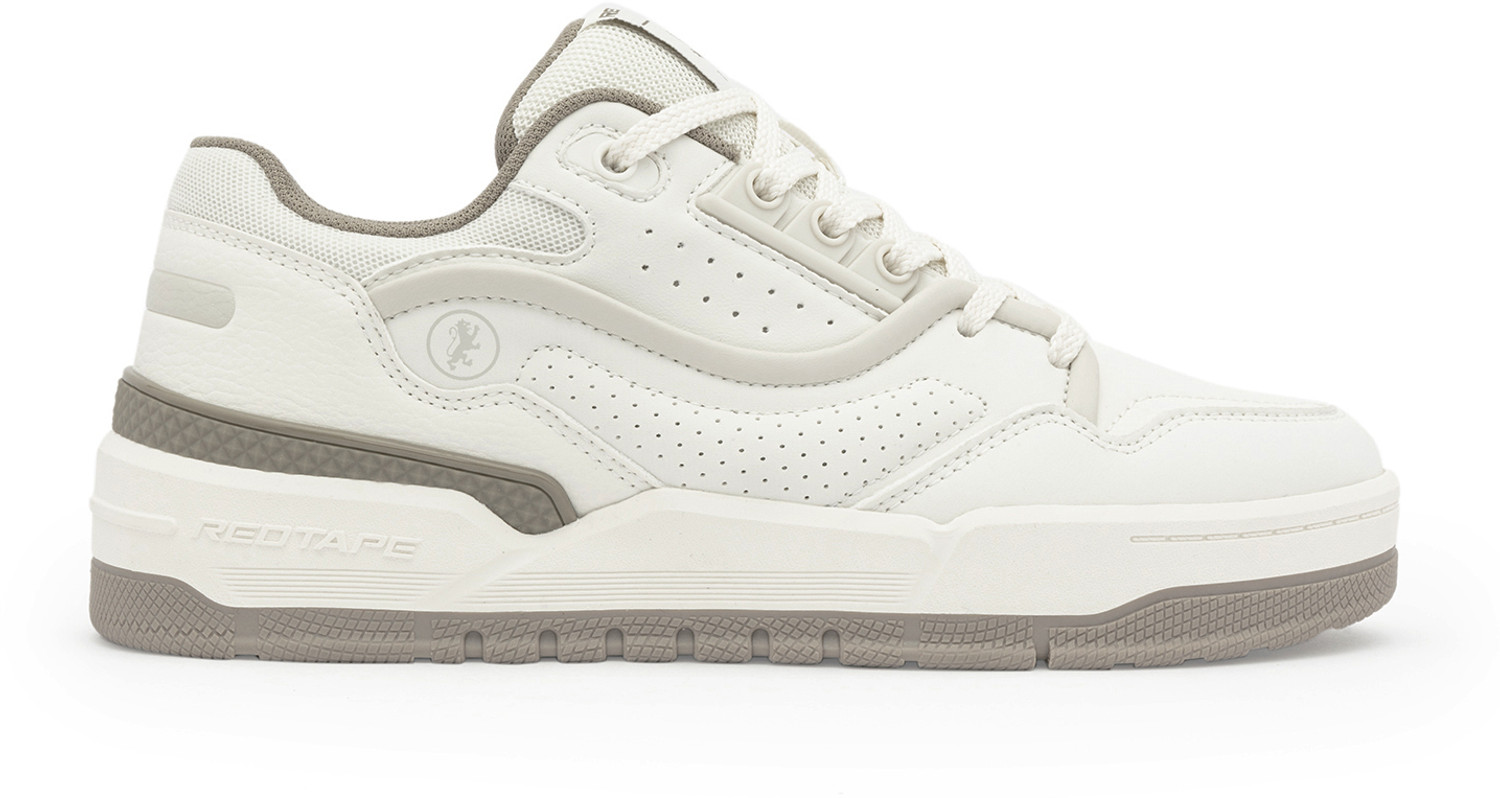 Image of RED TAPE Low Cut Sneaker for Men in Beige | Sneaker Sneakers For Men