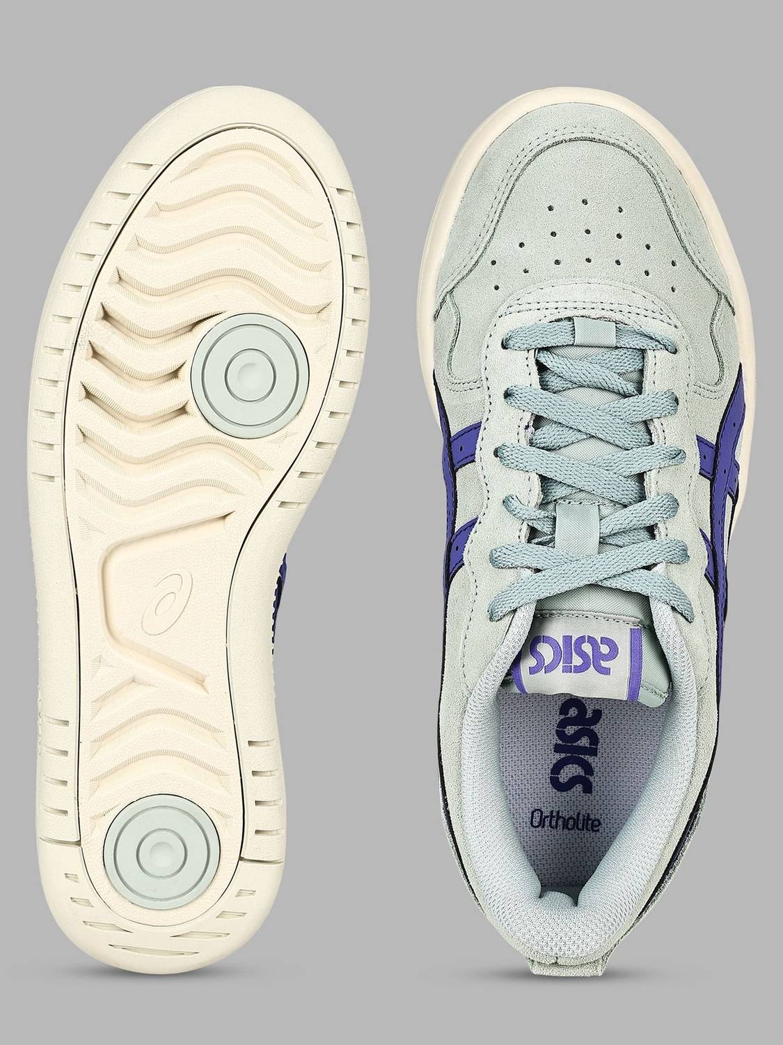 Asics Japan S ST Sneakers For Men Gray - Image 5