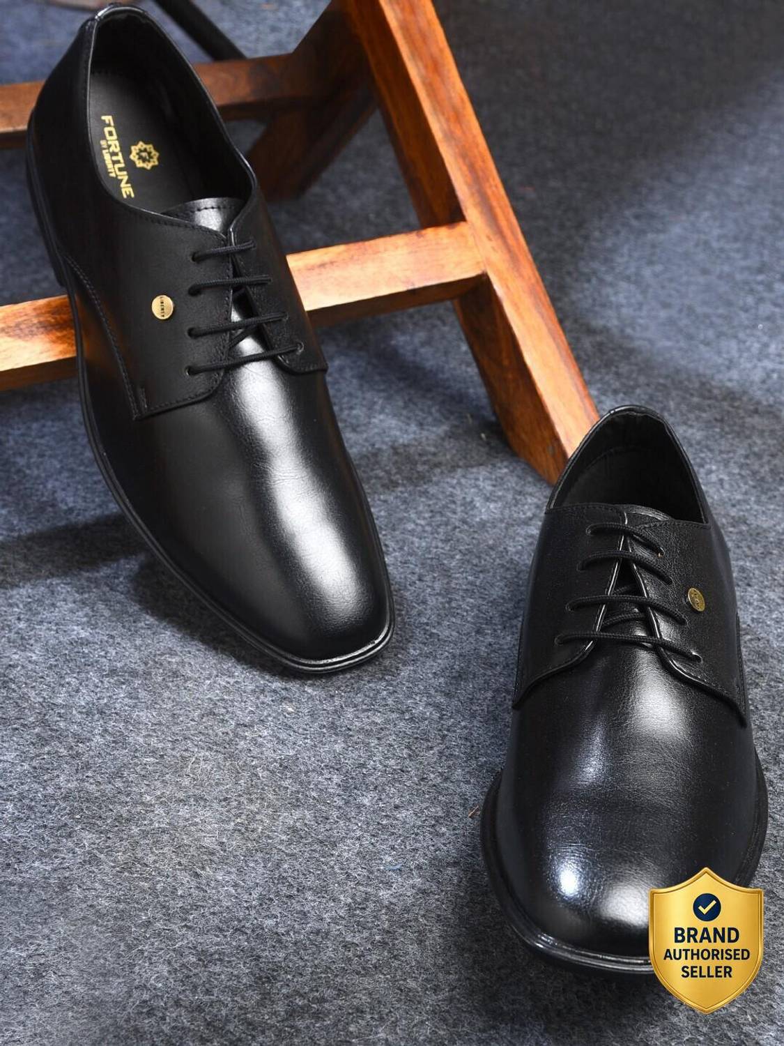 LIBERTY Fortune LUCIO-201 Formal Shoes - Image 1