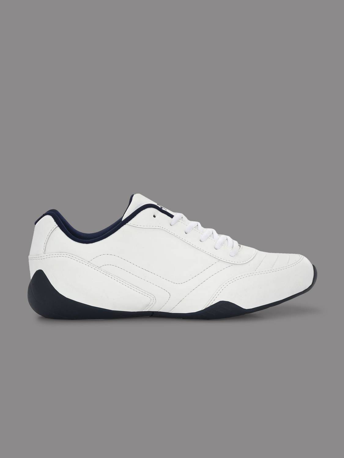 HRX Running Shoes for Men (White) - Image 3
