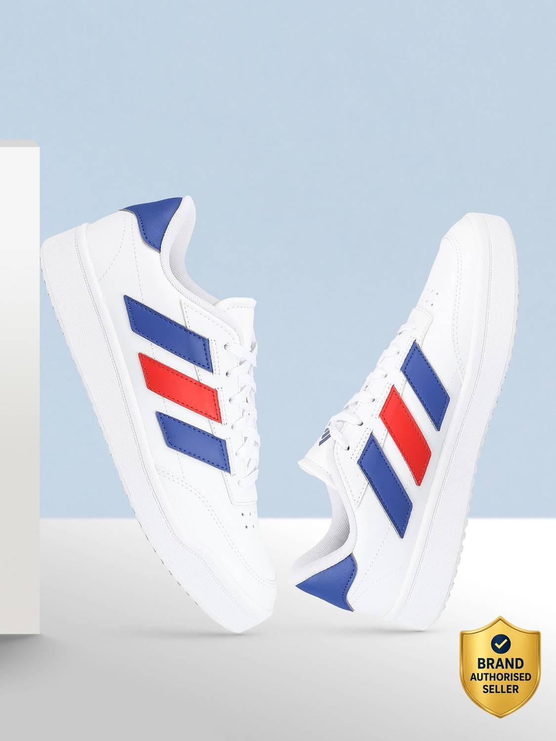 ADIDAS COURTBLOCK IKD Sneakers For Men