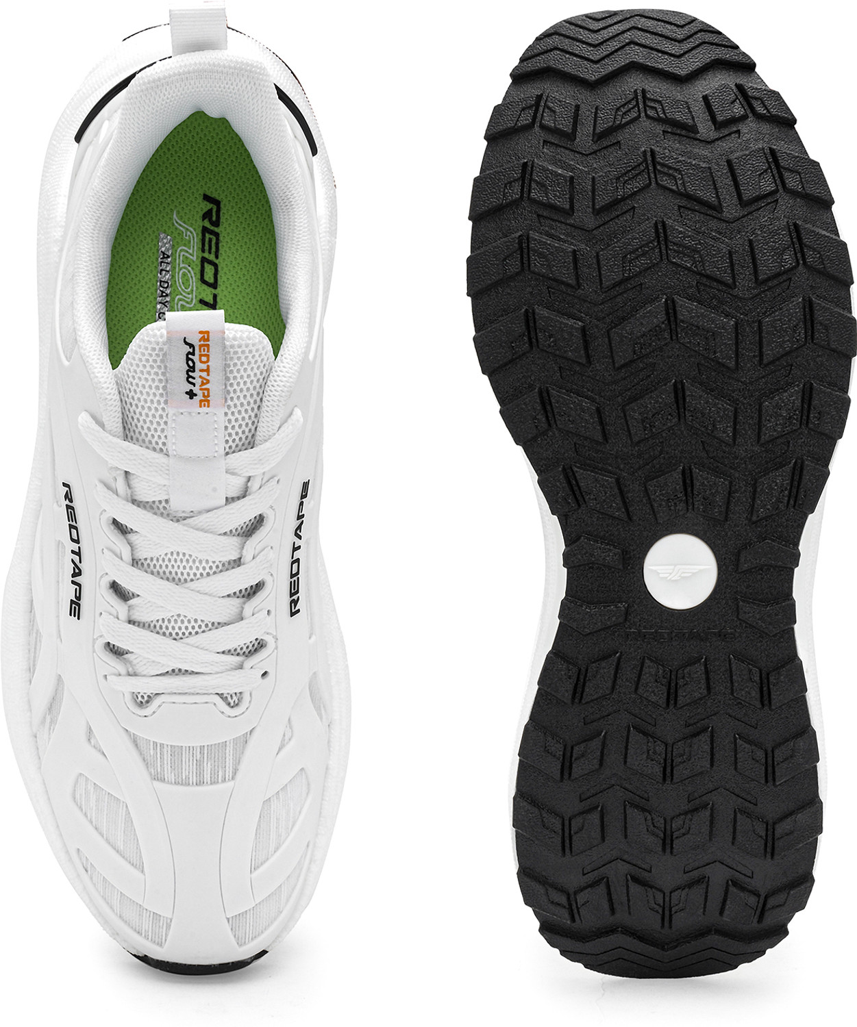 Image of RED TAPE Athleisure Shoes for Everyday Flexibility and Comfort Walking Shoes For Men