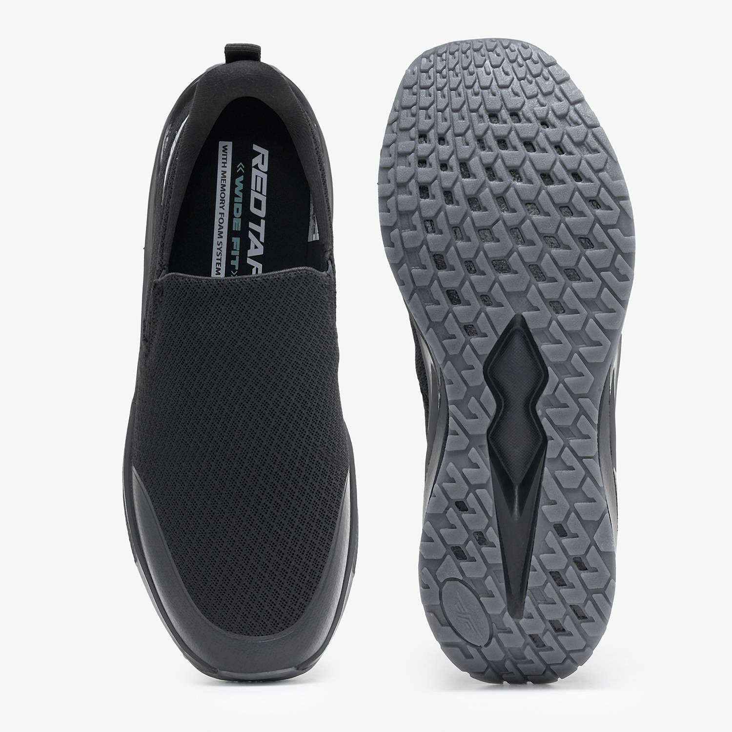 RED TAPE Low-Cut Comfort Shoes for Men - Image 5