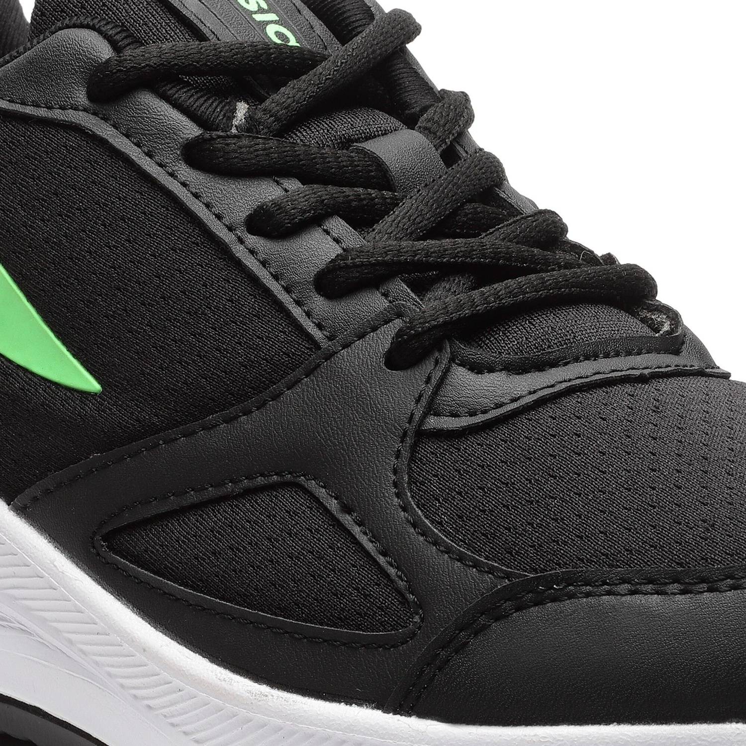 asian WNDR-13 Pro Black Men's Shoes - Image 4