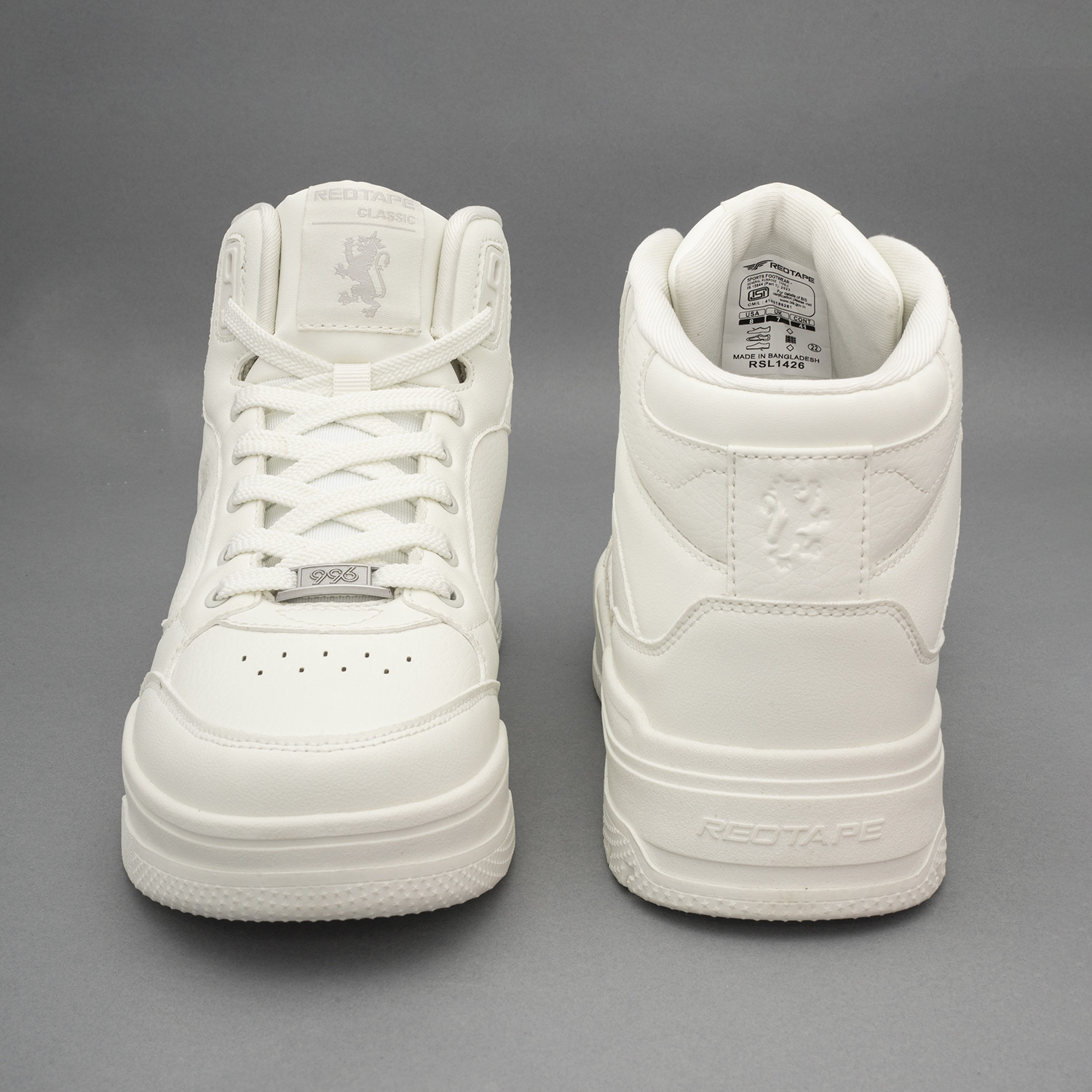 Image of RED TAPE Classic Sneakers for Men for Everyday Casual Comfort Sneakers For Men