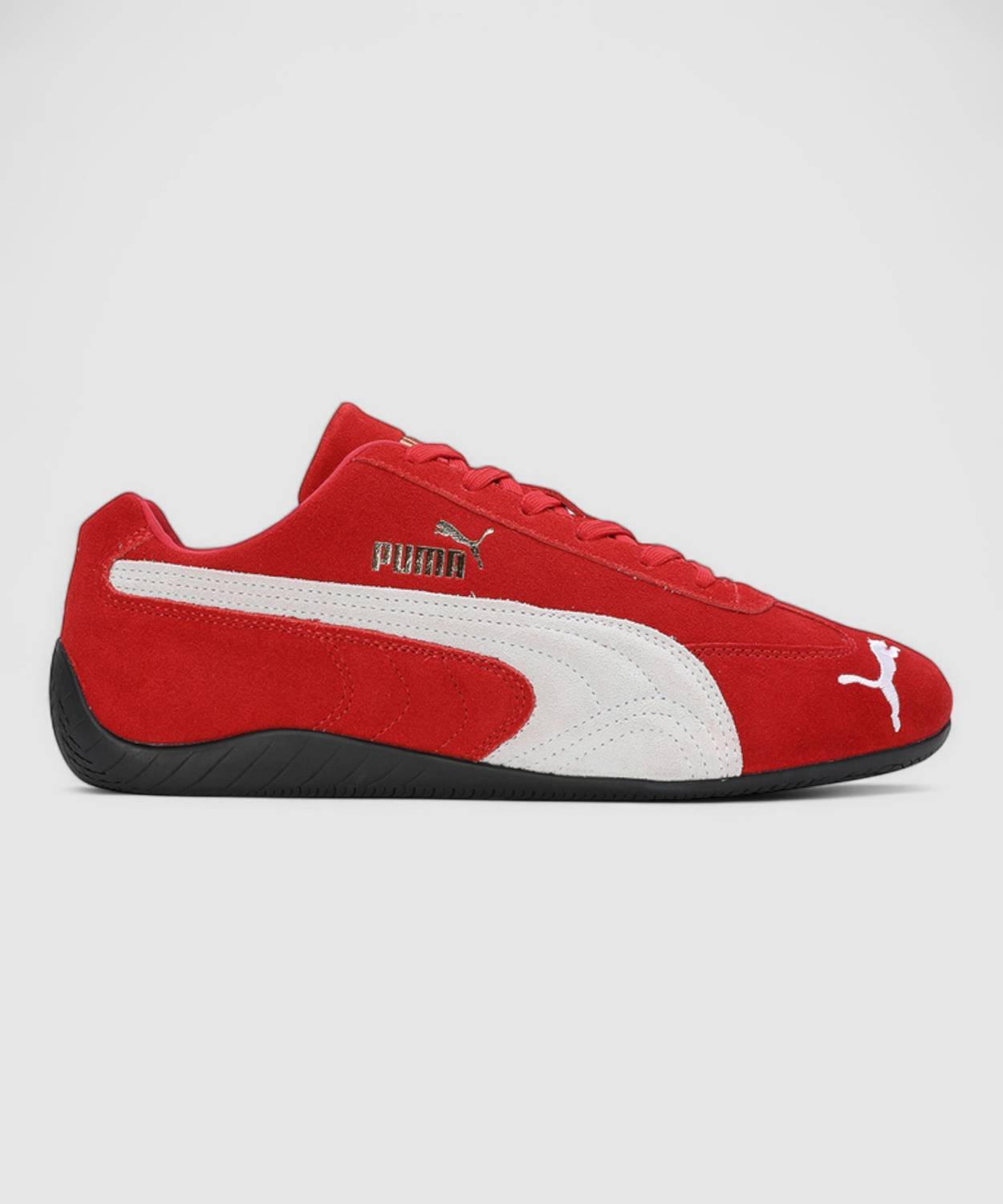 PUMA Speedcat OG Red Sneakers For Men - Image 2