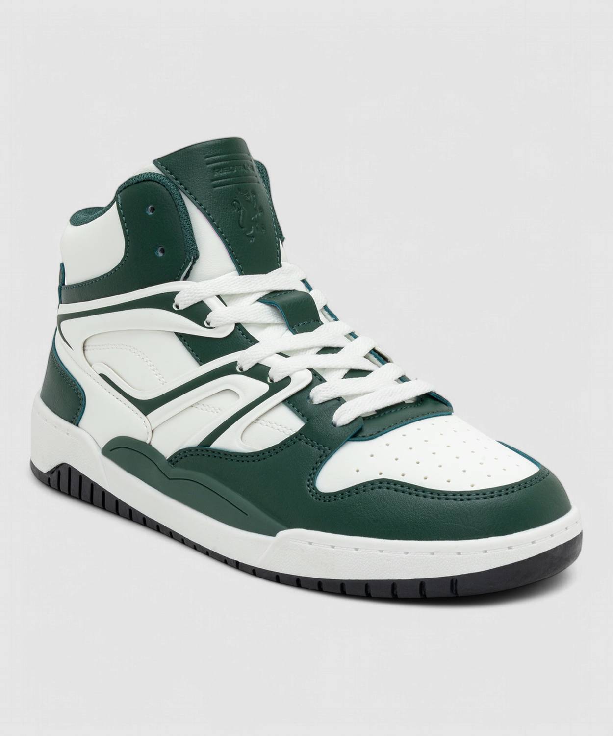 RED TAPE Men's Red Casual Sneakers - Image 4