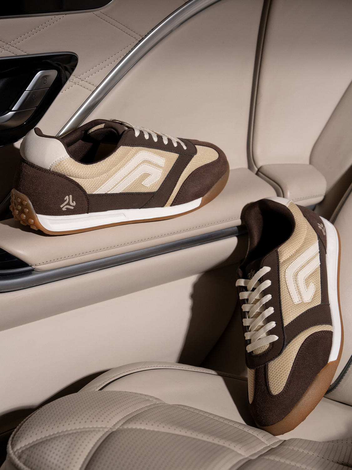 Image of CAMPUS ELAN-10 Sneakers For Men