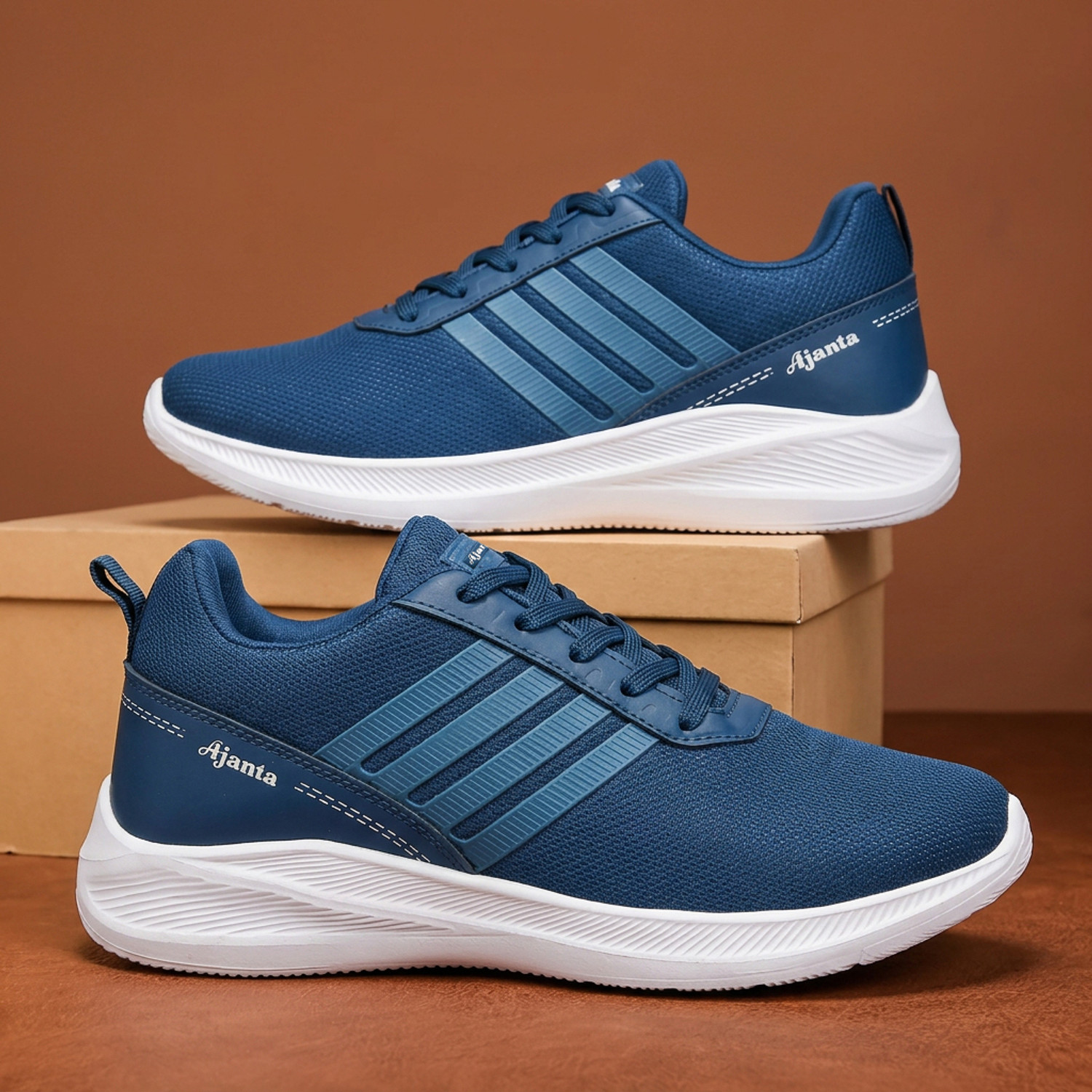 Image of AJANTA Walking Shoes For Men